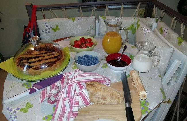 Ca D'Pandin - Foto 28