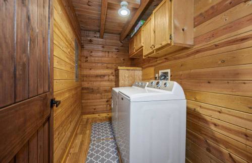 Hot Tub WiFi Firepit HazelBrook Haven - Foto 28