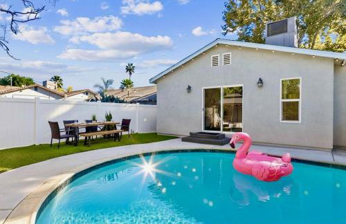 Charming Encino Retreat with Pool - Foto 42