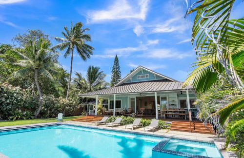 Gorgeous Renovated 1937 Plantation Style Beach House 50 Steps To The Center Of The Beach 5 Bedroom Home by RedAwning - Foto 10