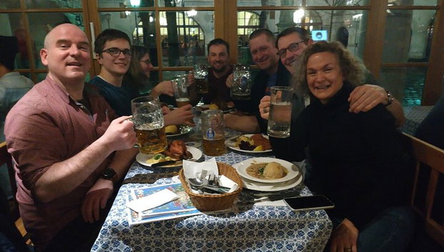 Münchner Bier und bayerische Happen Private Tour - Foto 3