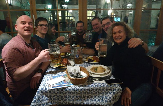 Münchner Bier und bayerische Happen Private Tour - Foto 3