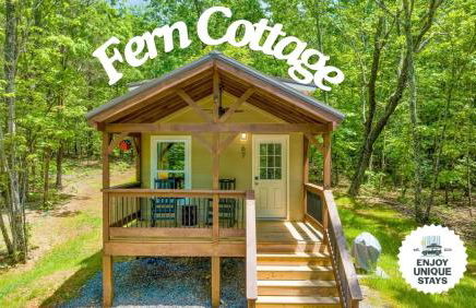 Fern Cottage in Menlo GA - Foto 1