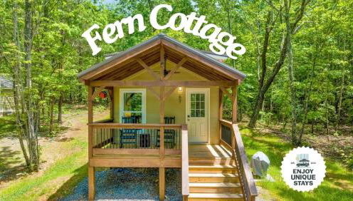 Fern Cottage in Menlo GA - Foto 1