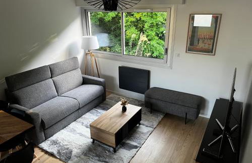 Appartement de charme sur golf - Foto 9