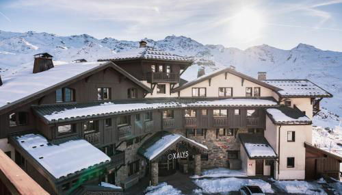 Résidence l'Oxalys - Foto 1