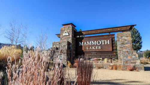 Mammoth Estates Studio Condos 2 Blocks from The Village Gondola Station - Foto 4
