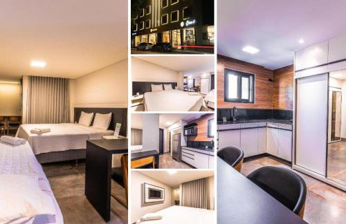 LOFT Moderno no Centro de Barreiras - Ar condicionado e Cozinha equipada - Photo 16