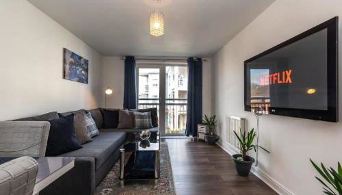 Large flat in Ashford near outlets and Ashford train station - Foto 5