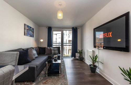 Large flat in Ashford near outlets and Ashford train station - Foto 5