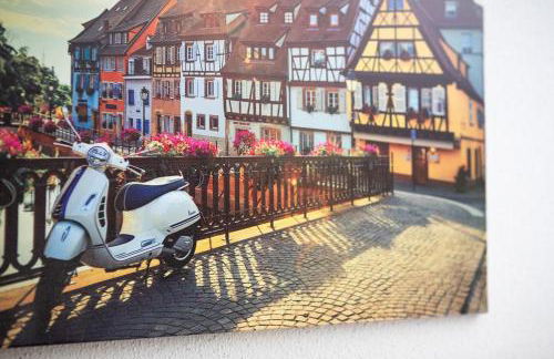 L'adresse Colmarienne - RDC - Terrasse - Garage - Foto 32