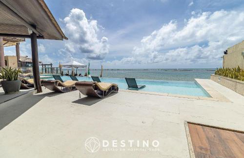 APTO Térreo | 4 Quartos | Até 12 Pessoas | Barra Bali | Destino BSM 002 - Foto 58