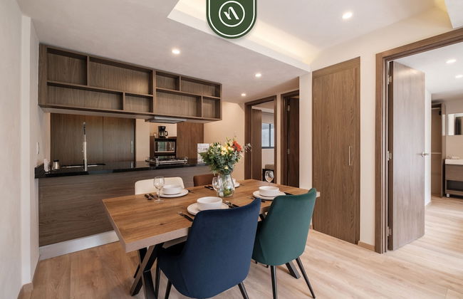 Rioneva38 in Mexico City - Foto 20