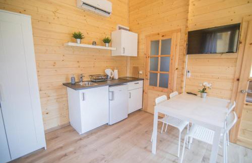 Słoneczny Ogród domki letniskowe Zator - Foto 14