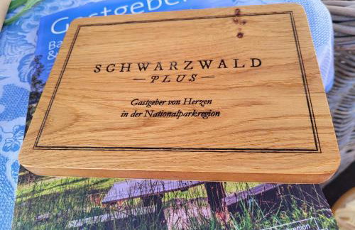 Ferienwohnung Schwarzwaldglück - Foto 33