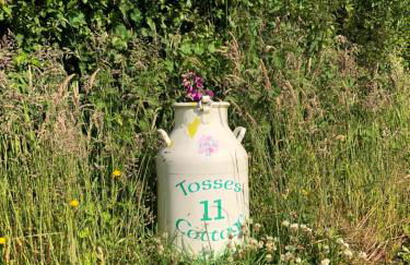 Secluded Traditional Cottage & Hot Tub - Tosses Cottage - Foto 13