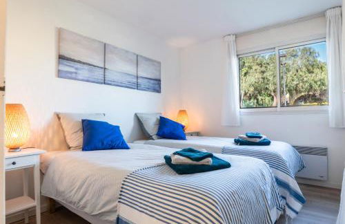 L'Odyssée provençale, un duplex de charme de 2 chambres au pied du village médiéval de Bormes-les-Mimosas, offrant des prestations haut de gamme et une superbe vue sur le Massif des Maures - Foto 13