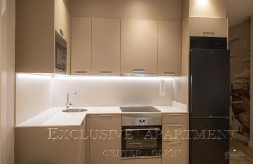 Exclusive Apartment Center Gijón - Foto 16
