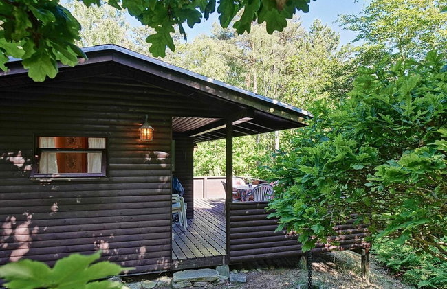 4 Person Holiday Home in Aakirkeby - Foto 26