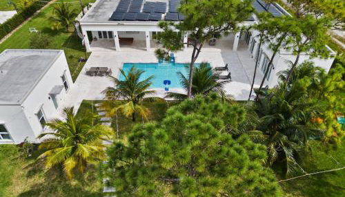 The White House of Miami ºPerfect for Families & Weekly Stays Close to Miami Beaches and the Keys West - Foto 3