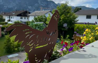 Ferienwohnung Seidenhuhn - Foto 24