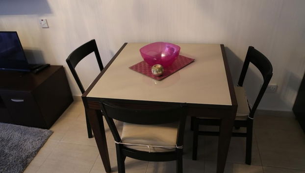 Refeições no quarto