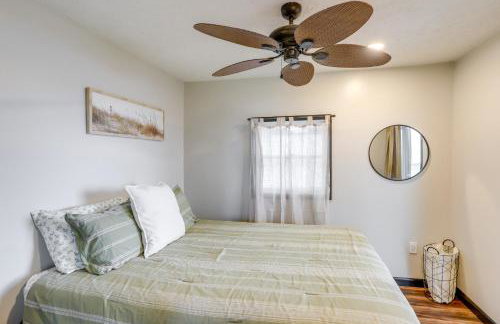 Vickery Cottage on Sandusky Bay with Fire Pit! - Foto 9