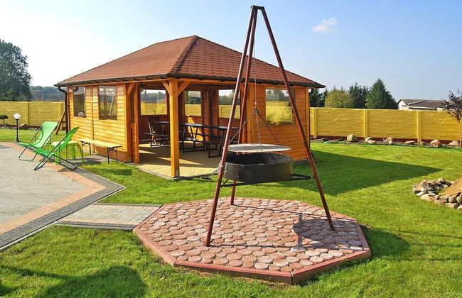 Terraced House With Pool and Sauna, Sieciemin - Foto 43