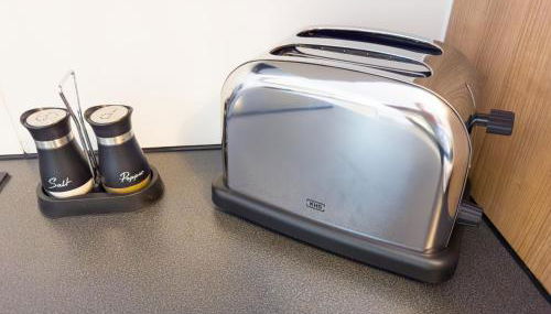 Gemütliches Studioapartment in Findorff Bremen mit Highspeed WLAN - Foto 5, toaster