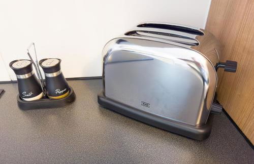 Gemütliches Studioapartment in Findorff Bremen mit Highspeed WLAN - Foto 5