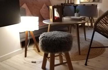 Studio rouge Lagon - Foto 14