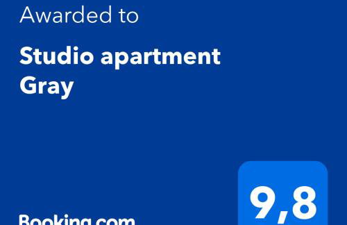 Studio apartment Gray - Foto 1