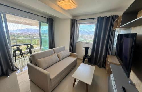 Incrível cobertura para família com 2 quartos e ar - Foto 1