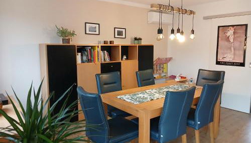 Fewo Gartenblick Altlußheim - Netflix- parken - Küche - Klimaanlage - Shuttle zum Hockenheimring - Foto 4