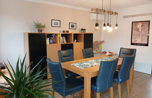 Fewo Gartenblick Altlußheim - Netflix- parken - Küche - Klimaanlage - Shuttle zum Hockenheimring - Photo 4