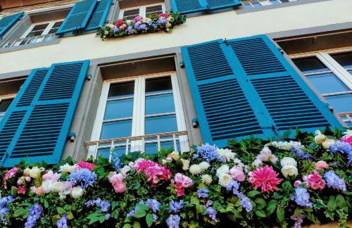 La Maison du Quai Triplex de charme 4 étoiles en hyper centre avec SPA - Foto 6