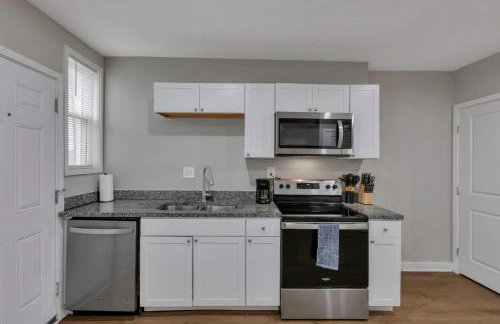 Modern Townhouse in Historic Building Walk to Downtown - Foto 15