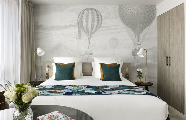 Citadines Confluent Nantes - Foto 5