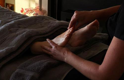 2BR Georgian home, Garden, Hot tub, Sea view, Sleeps 6 - Photo 36