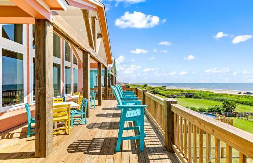 Wayward Sun Luxury 4BR Gulf Retreat w Pool, Hot Tub & Elevator - Foto 35