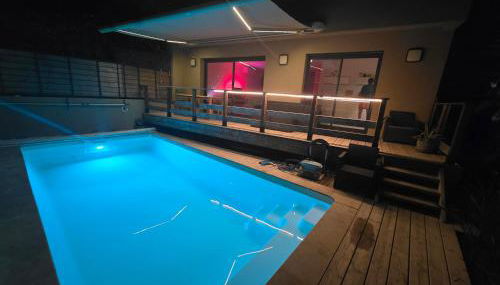 Villa di Favona 4 chambres piscine privée - Foto 4