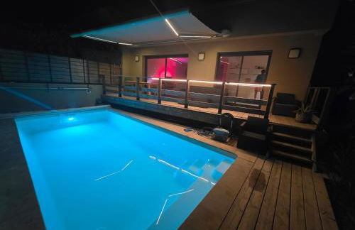 Villa di Favona 4 chambres piscine privée - Foto 4