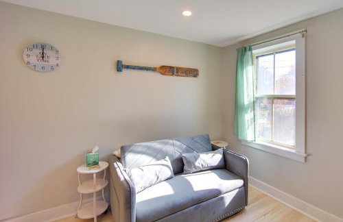 Lake-View Spofford Apartment with Shared Dock! - Foto 7