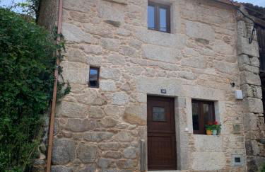 Casa A praciña, Playa de Soesto - Foto 20