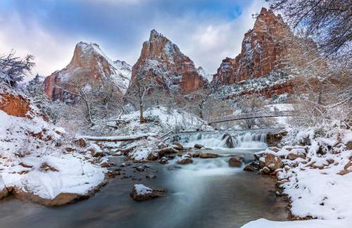 Zion's Tiny Getaway - Foto 86