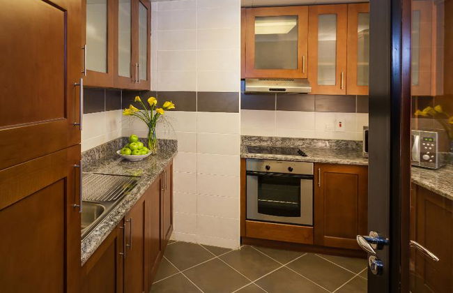 Flora Creek Deluxe Hotel Apartments - Foto 32