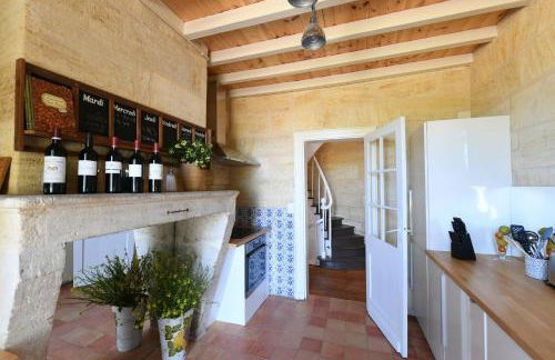 Wine Estate with Private Pool, Near River, Saint-Émilion - Foto 19