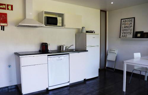 Apartamento Esquilo - Casas Barca do Rio - Gerês - Foto 9