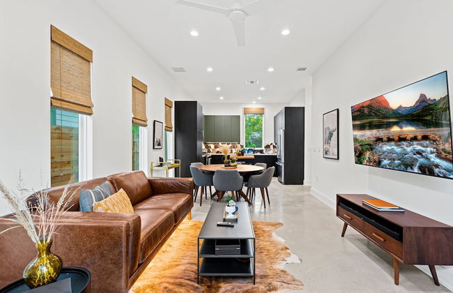 Stylish 2 Bedroom Retreat in South Austin - Foto 1