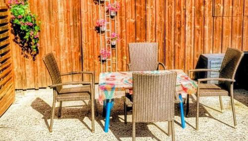 Ferienwohnung zum Forsthaus mit Sauna 180qm und Garten - Foto 2